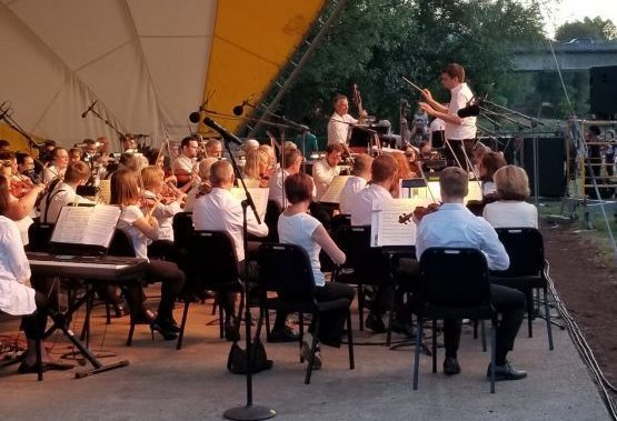 Douglas County Youth Orchestras