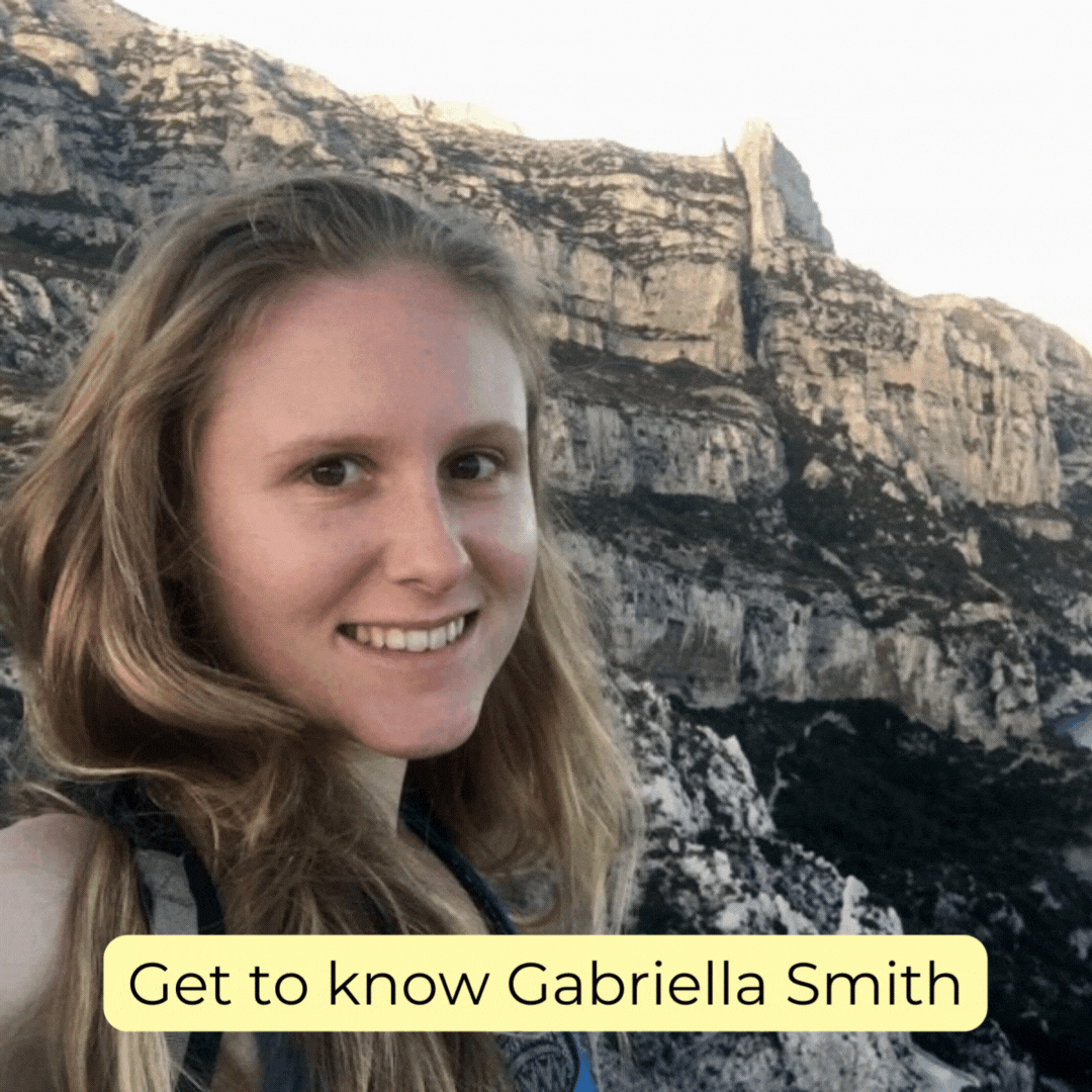 Get to Know Gabriella