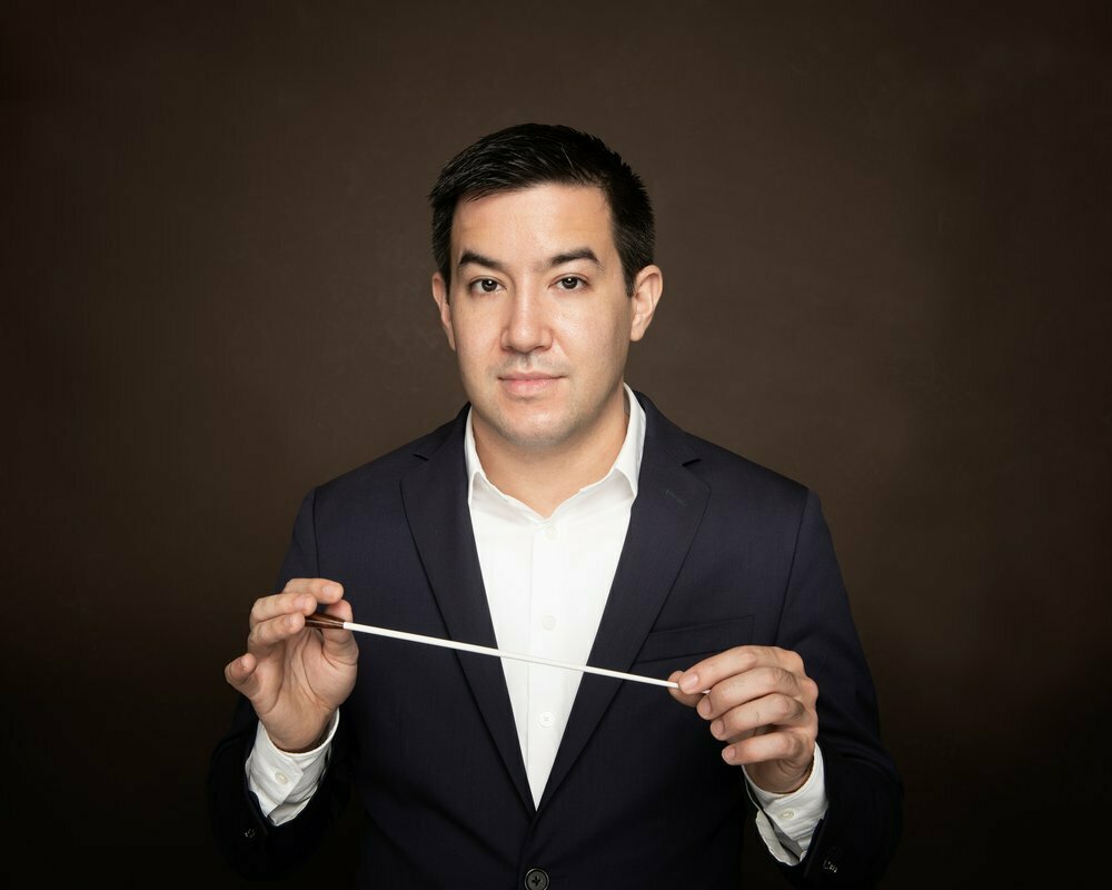 Francesco Lecce-Chong, Music Director & Conductor